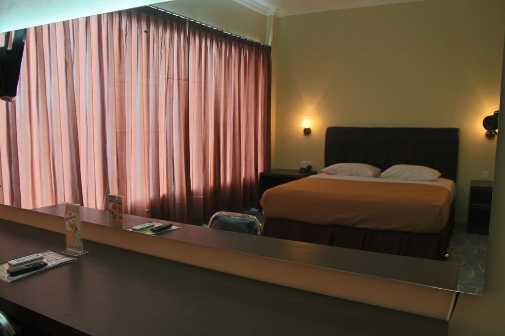 Sepinggan Hotel Balikpapan Cameră foto